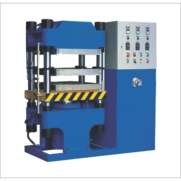 400-1000 KN Capacity Hydraulic Hot Press Machine