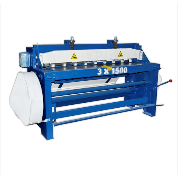Plate Shearing Machine 1100 ~ 2500 mm