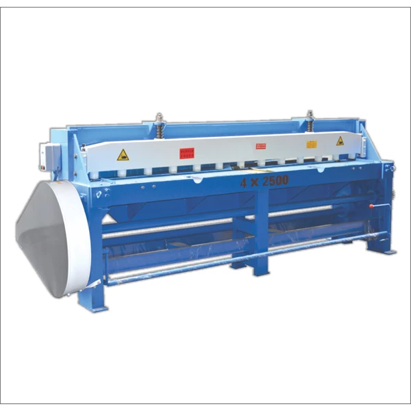 Plate Shearing Machine 1100 ~ 2500 mm