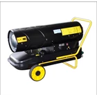 Portable Heater Diesel 30 - 60 KW 2