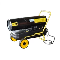 Portable Heater Diesel 30 - 60 KW