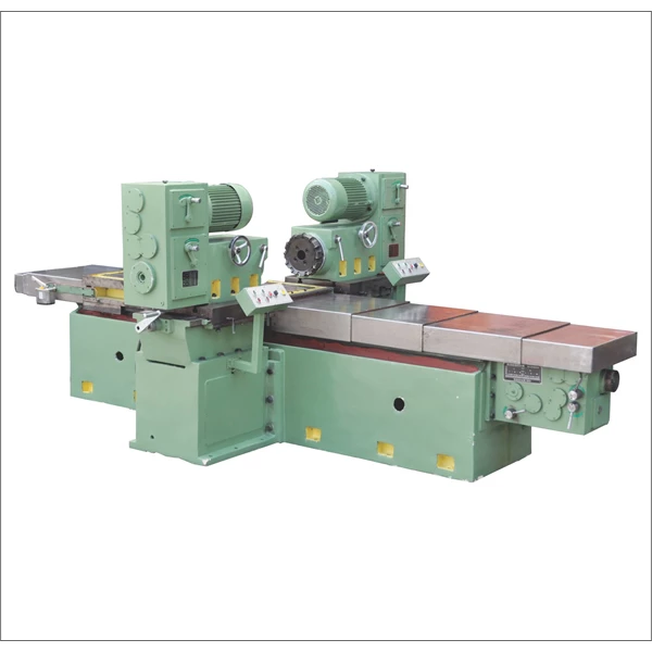 Double Face Planer type Milling