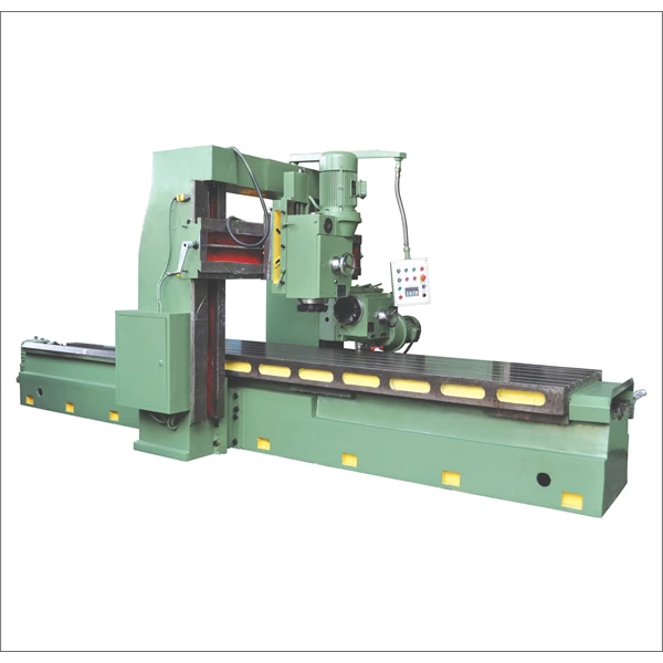 Double Face Planer type Milling