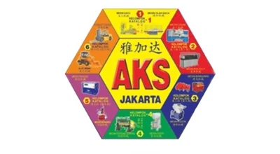 Logo CV. Aks Jakarta